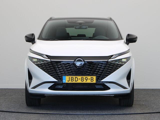 Nissan QASHQAI 158pk MHEV Xtronic N-Design | Pilot Assist | Rondomzicht Camera | Lederen bekelding | Google intergatie | Sfeerverlichting | Panoramadak |