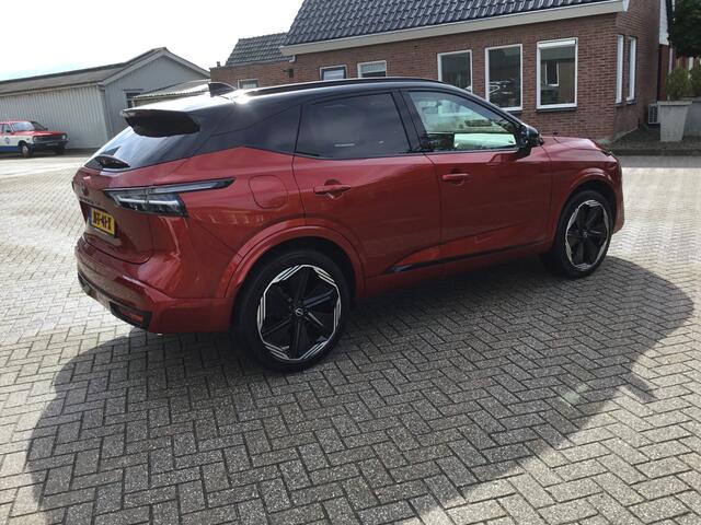 Nissan QASHQAI 1.3 MHEV 158 Xtronic N-Design + Cold Pack