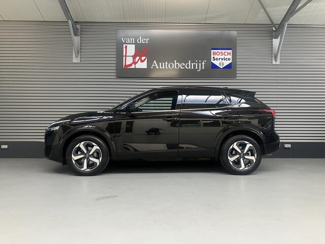 Nissan QASHQAI 1.3 MHEV XTRON/360 CAM/HEAD-UP/STOEL VERW/BLIS/ENZ
