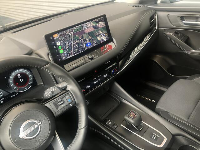 Nissan QASHQAI 1.3 MHEV XTRON/360 CAM/HEAD-UP/STOEL VERW/BLIS/ENZ