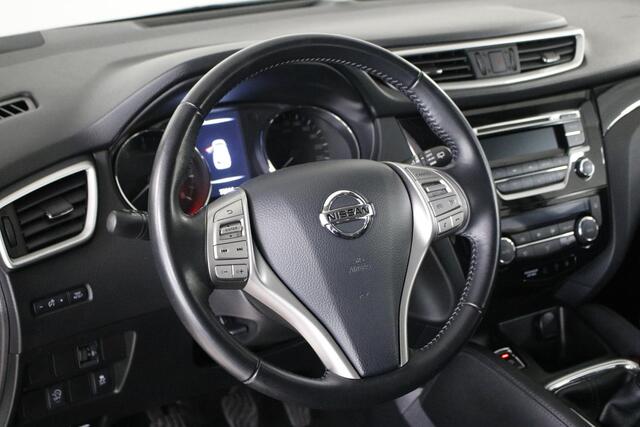 Nissan QASHQAI 1.2 Acenta Climate | Cruise | Bluetooth | Parkeersensoren | Elek. ramen.