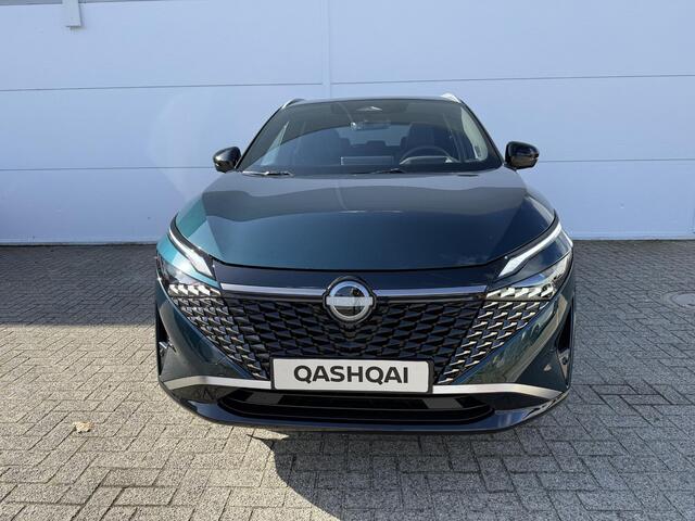 Nissan QASHQAI 1.3 MHEV Xtronic Business Executive 158 pk / 1800 kg trekgewicht /
