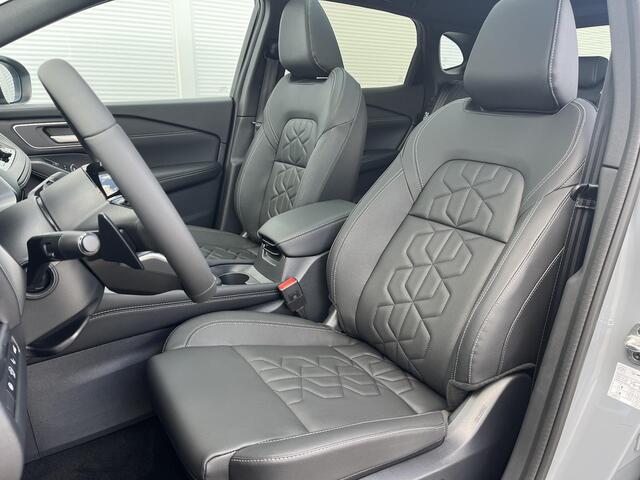 Nissan QASHQAI 1.3 MHEV Xtronic Tekna 158 pk / trekgewicht 1.800 kg / Cold Pack / Panoramadak