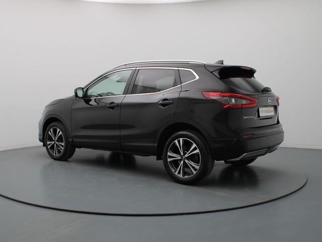 Nissan QASHQAI 1.3 DIG-T N-Connecta 360° Camera | Cruise | Navi | Parkeersens. v+a | Trekhaak