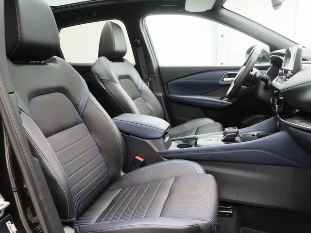 Nissan QASHQAI 1.3 MHEV Xtronic Tekna | PANO | 360º | ADAPTIVE | HUD | KEYLESS | STOELVERW.