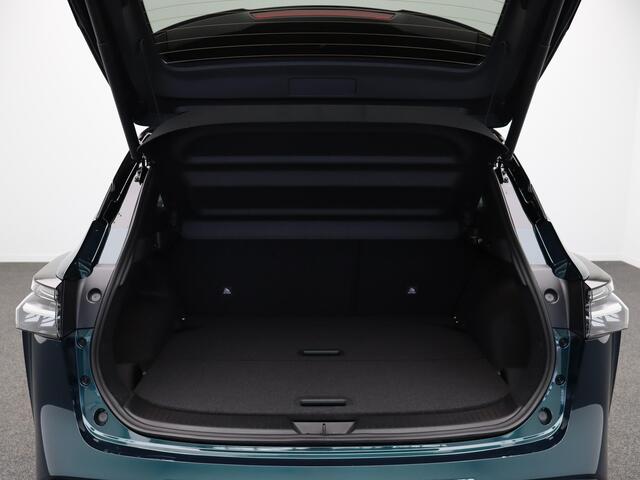 Nissan QASHQAI N-Design + Panoramisch glazen dak + Cold Pack e-Power 190 | 12.3" TFT digitale cockpit | Audiosysteem met DAB, Apple Carplay & Android Auto, USB-aansluiting, stuurwielbediening en 6 luidsprekers | Blind Spot Warning & Intervention (BSW + BSI)