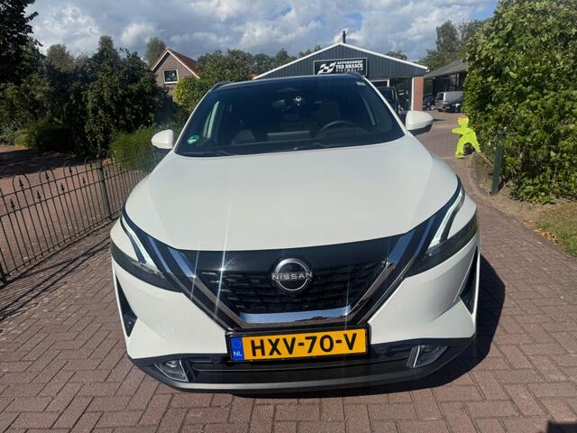 Nissan QASHQAI 1.5e-Power Business Desgin * Hybride / Navigatie / Glazen Panoramadak / Adaptive Cruise Control / Stuurverwarming