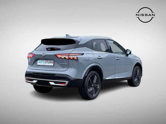 Nissan QASHQAI 1.5 e-Power Tekna Panoramadak + Cold Pack
