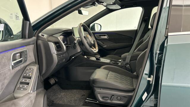 Nissan QASHQAI 1.3 MHEV 158PK XTRONIC TEKNA PLUS | Panoramadak | BOSE audio | Leer | full options