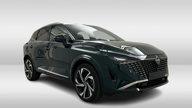 Nissan QASHQAI 1.3 MHEV 158PK XTRONIC TEKNA PLUS | Panoramadak | BOSE audio | Leer | full options