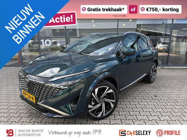 Nissan QASHQAI 1.3 MHEV Xtronic Tekna Plus *Modeljaar 2025*
