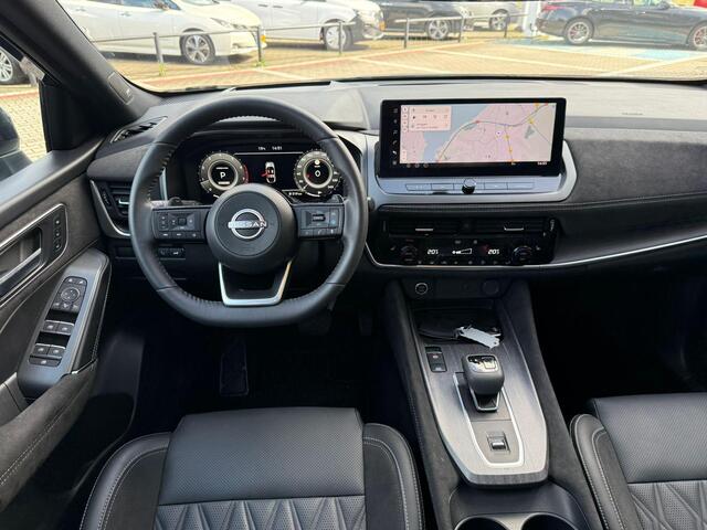 Nissan QASHQAI 1.3 MHEV Xtronic Tekna Plus *Modeljaar 2025*