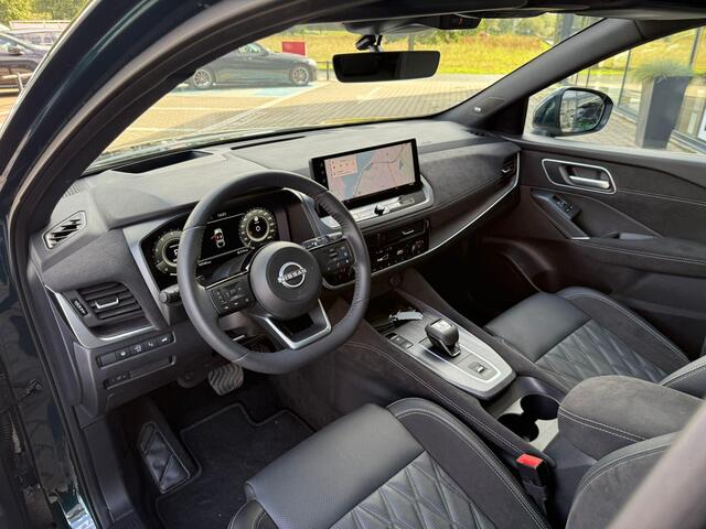 Nissan QASHQAI 1.3 MHEV Xtronic Tekna Plus *Modeljaar 2025*