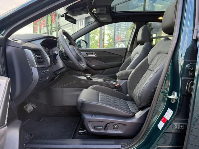 Nissan QASHQAI 1.3 MHEV Xtronic Tekna Plus *Modeljaar 2025*