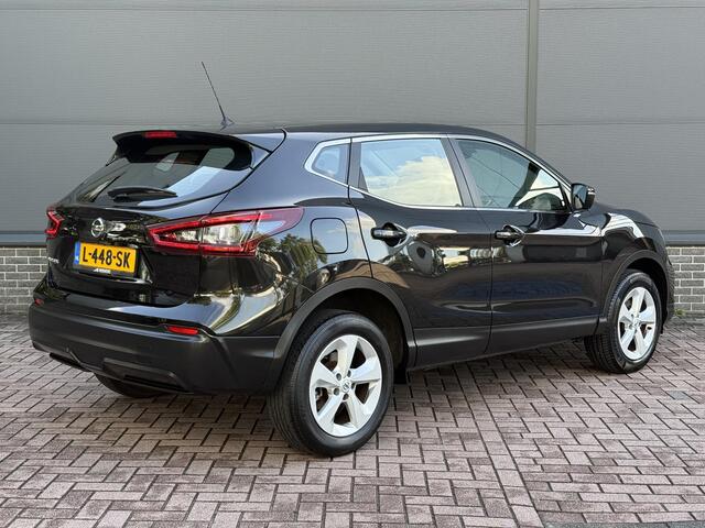 Nissan QASHQAI 1.3 DIG-T Acces Edition / Eerste Eigenaar / Dealer Onderhouden / Achteruitrij Camera / Apple carplay&Android auto / Cruise /