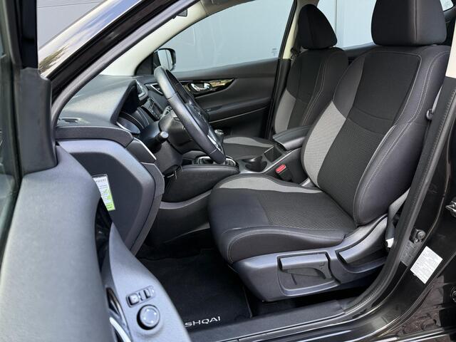 Nissan QASHQAI 1.3 DIG-T Acces Edition / Eerste Eigenaar / Dealer Onderhouden / Achteruitrij Camera / Apple carplay&Android auto / Cruise /