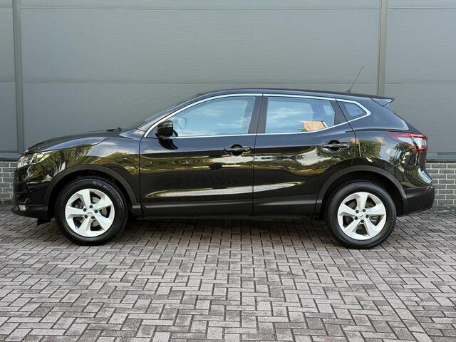 Nissan QASHQAI 1.3 DIG-T Acces Edition / Eerste Eigenaar / Dealer Onderhouden / Achteruitrij Camera / Apple carplay&Android auto / Cruise /