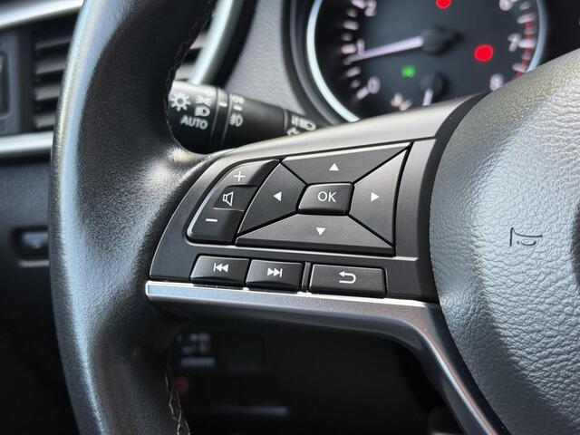 Nissan QASHQAI 1.3 DIG-T Acces Edition / Eerste Eigenaar / Dealer Onderhouden / Achteruitrij Camera / Apple carplay&Android auto / Cruise /