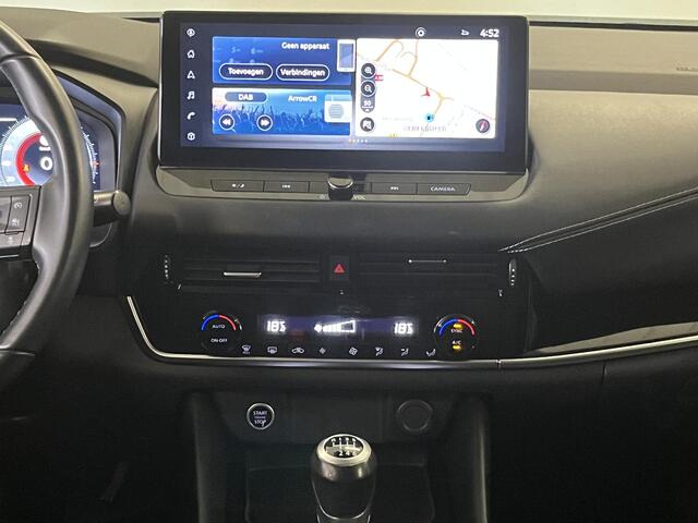 Nissan QASHQAI 1.3 MHEV N-Connecta