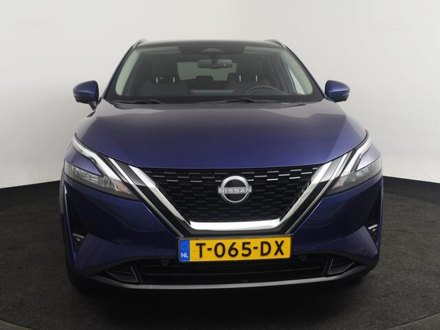 Nissan QASHQAI 1.3 MHEV Xtronic N-Connecta | Fabrieksgarantie o Rijklaar o Pano