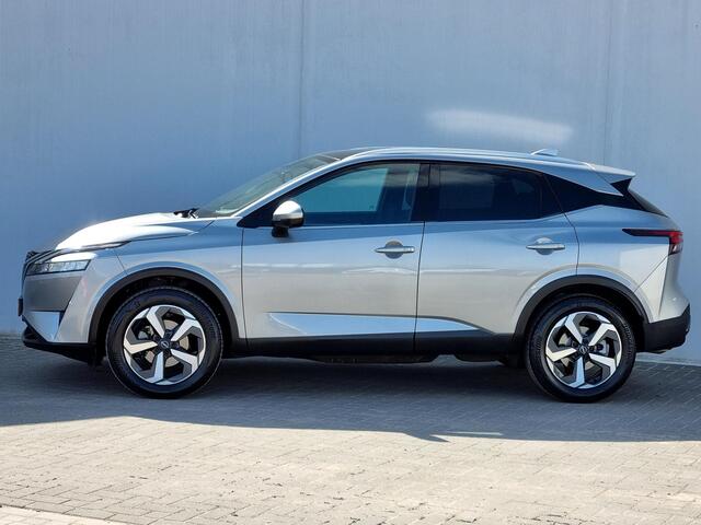 Nissan QASHQAI 1.3 MHEV Xtronic N-Connecta / Trekhaak ( 1.800 kg ) / All season banden / Panoramadak /