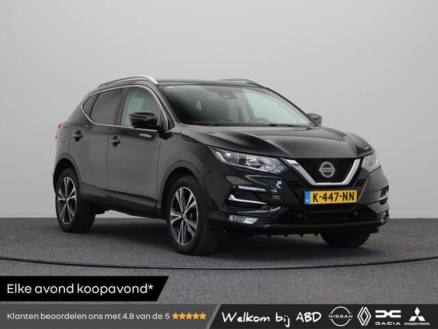 Nissan QASHQAI 160pk DIG-T N-Connecta | Panoramadak | Camera | Key-Less Entry | Cruise Control | Navigatie |