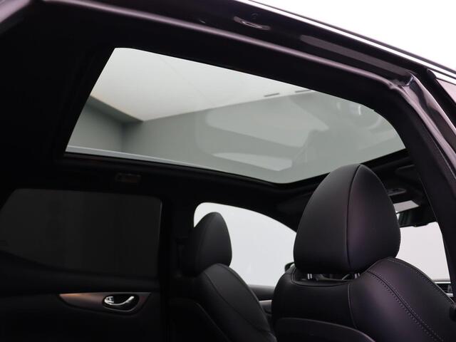 Nissan QASHQAI 115pk Tekna + | Bose Audio | Panoramdak | Elektrisch verstelbare stoelen | 19 Inch Velgen | Slechts 48760km |