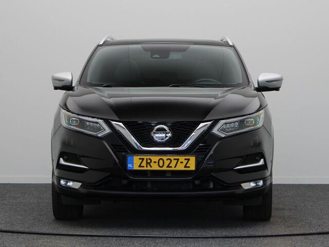 Nissan QASHQAI 115pk Tekna + | Bose Audio | Panoramdak | Elektrisch verstelbare stoelen | 19 Inch Velgen | Slechts 48760km |