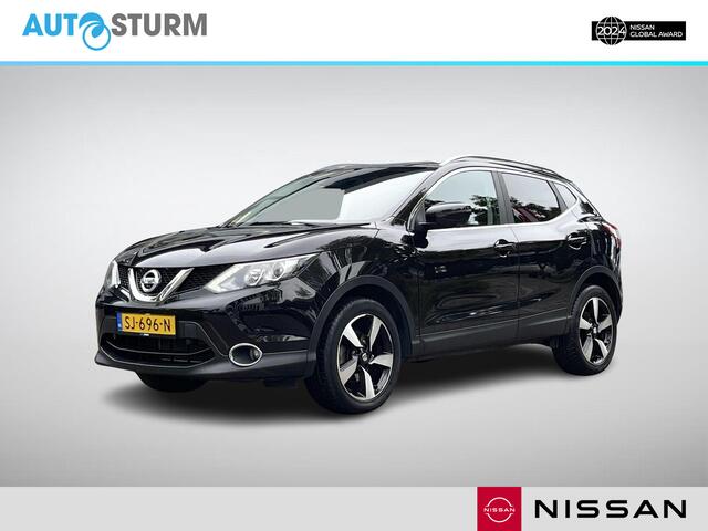 Nissan QASHQAI 1.2 N-Connecta Design Pack