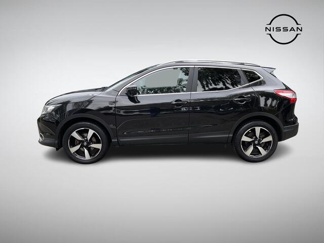Nissan QASHQAI 1.2 N-Connecta Design Pack
