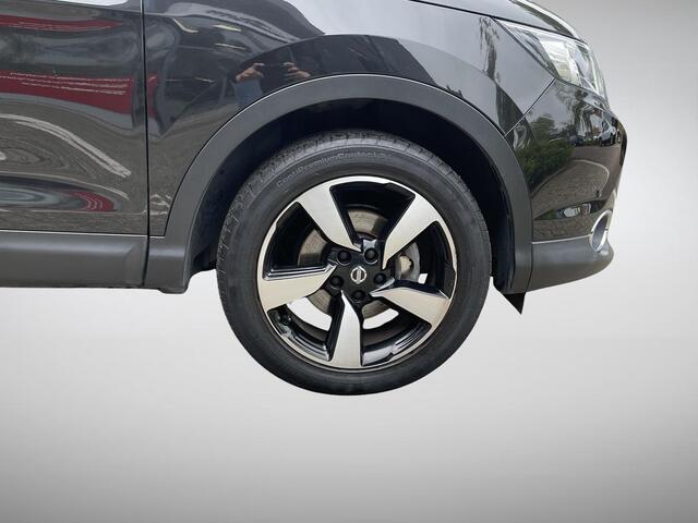 Nissan QASHQAI 1.2 N-Connecta Design Pack