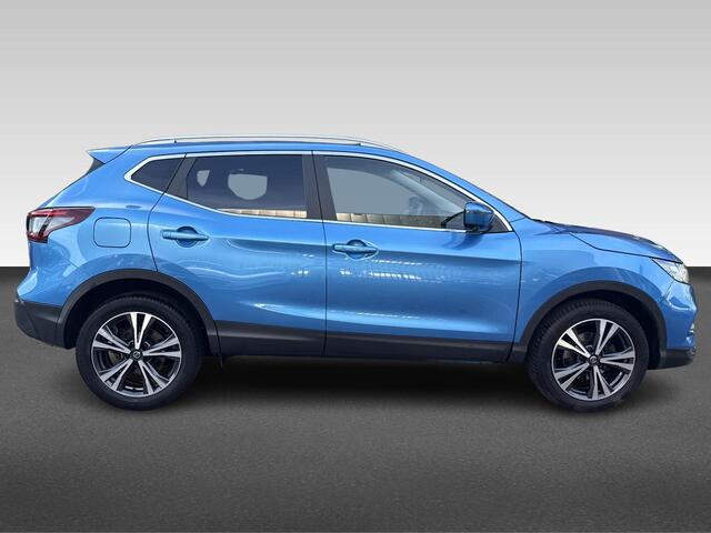 Nissan QASHQAI 1.3 DIG-T N-Connecta | Navigatie | Achteruitrijcamera