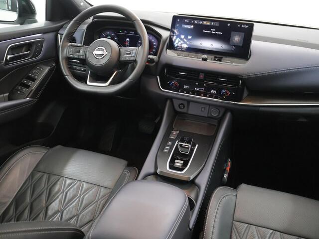 Nissan QASHQAI 1.5 e-Power Tekna Plus | Panoramadak | Parkeercamera | Stoelverwarming | Dodehoek assistent | Apple carplay/Android auto |