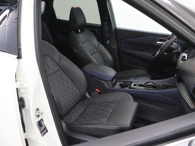 Nissan QASHQAI 1.5 e-Power Tekna Plus | Panoramadak | Parkeercamera | Stoelverwarming | Dodehoek assistent | Apple carplay/Android auto |