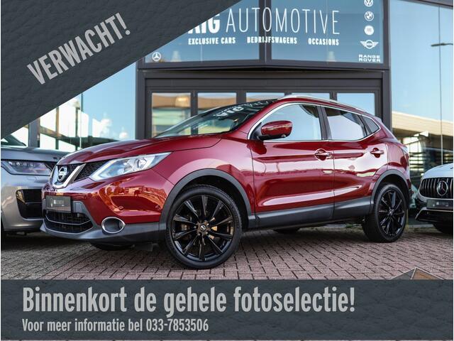 Nissan QASHQAI 1.6 Tekna | 360° Camera | Stoelverw. | PDC | Bluetooth | Dodehoek Detectie