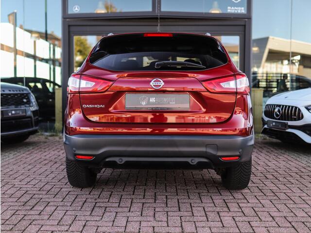 Nissan QASHQAI 1.6 Tekna | 360° Camera | Stoelverw. | PDC | Bluetooth | Dodehoek Detectie