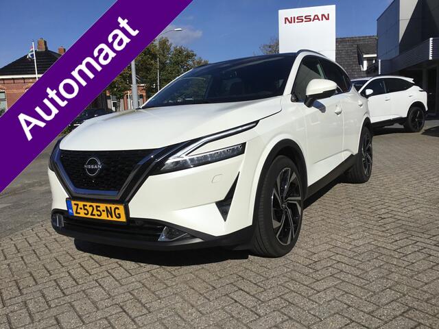Nissan QASHQAI 1.3 MHEV 158 Xtronic Tekna Plus Cold Pack