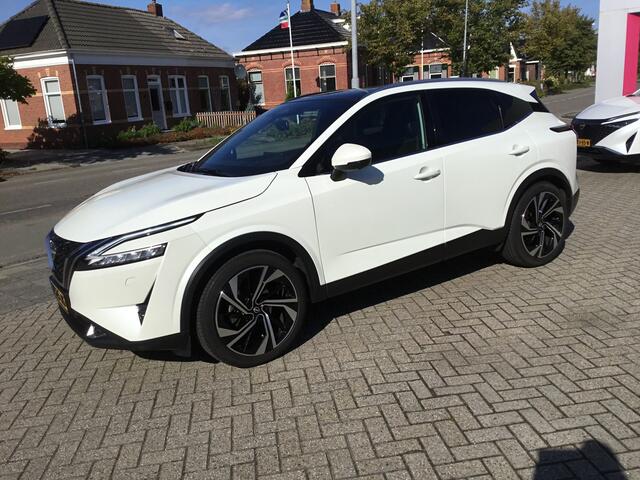 Nissan QASHQAI 1.3 MHEV 158 Xtronic Tekna Plus Cold Pack