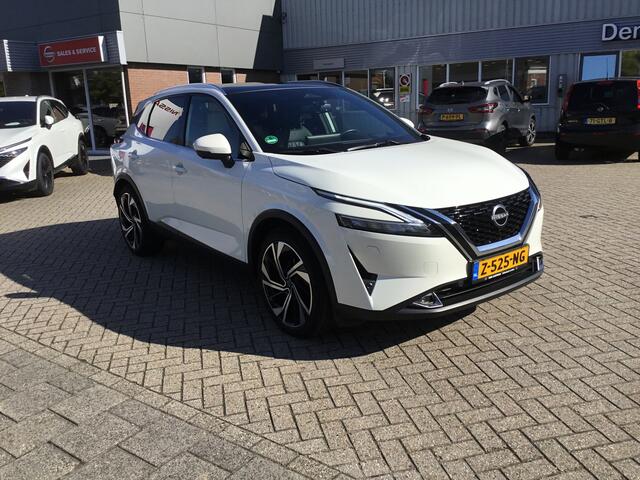 Nissan QASHQAI 1.3 MHEV 158 Xtronic Tekna Plus Cold Pack
