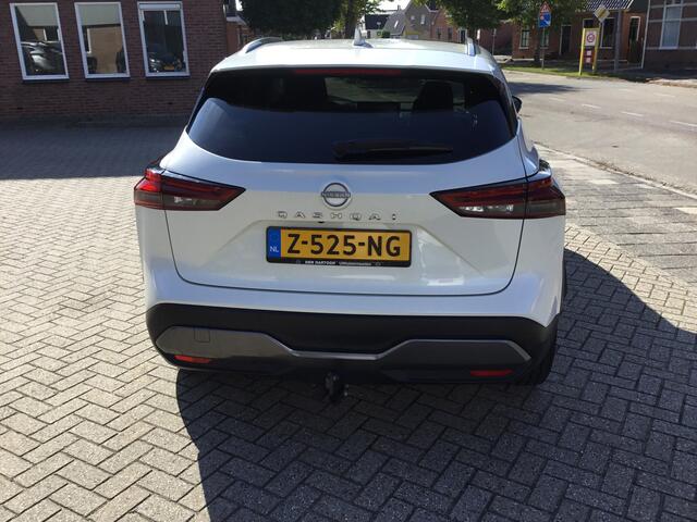 Nissan QASHQAI 1.3 MHEV 158 Xtronic Tekna Plus Cold Pack