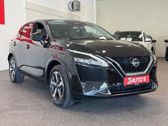 Nissan QASHQAI 1.3 MHEV Xtronic NAVIGATIE/CAMERA, GROOT NAVI, ECC AIRCO