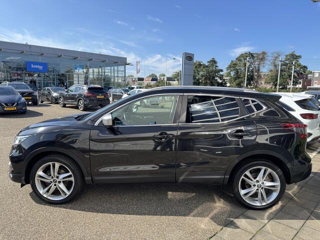 Nissan QASHQAI 1.3 DIG-T N-Motion Trekhaak