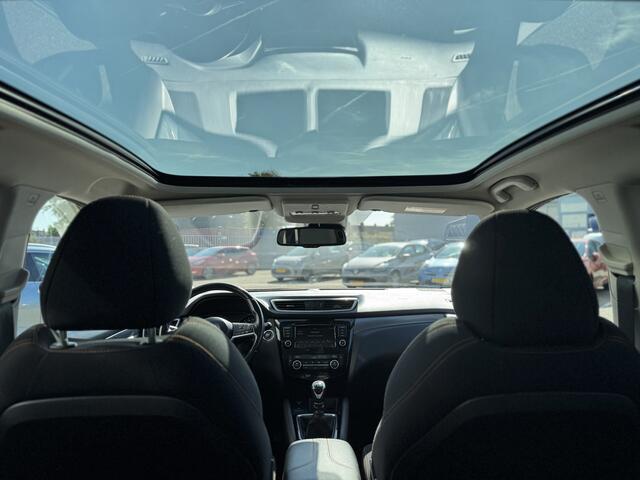 Nissan QASHQAI 1.3 DIG-T N-Motion Trekhaak