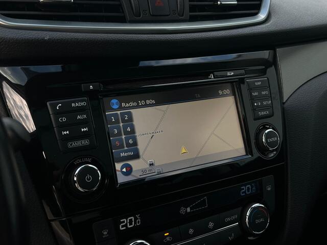 Nissan QASHQAI 1.2 N-Connecta PANODAK | TREKHAAK | NL-AUTO