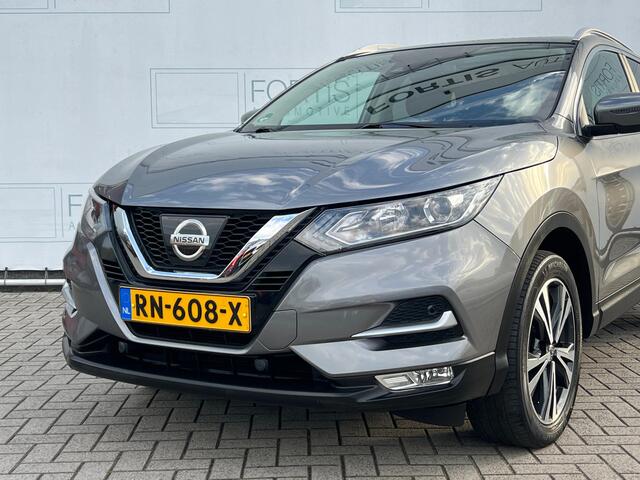 Nissan QASHQAI 1.2 N-Connecta PANODAK | TREKHAAK | NL-AUTO