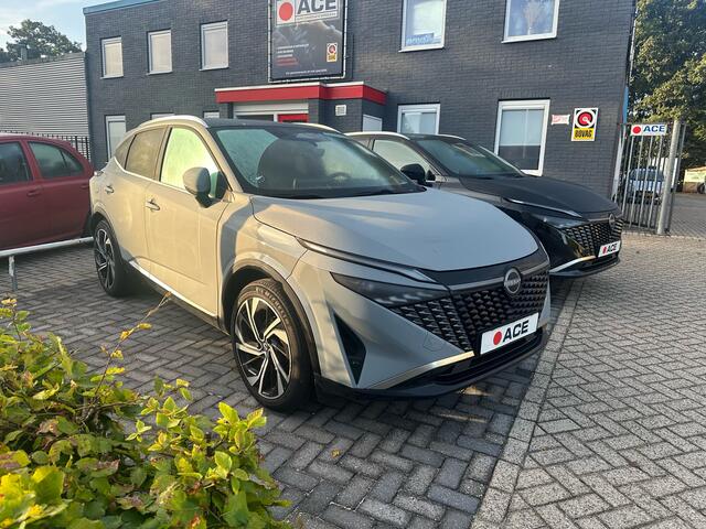 Nissan QASHQAI 1.3 MHEV X-Tronic Tekna+ Automaat RIJKLAAR