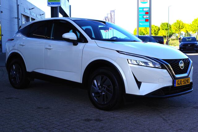 Nissan QASHQAI 1.3 MHEV Xtronic Business Access, Trekhaak, Adap. Cruise Control, Carplay, Camera,