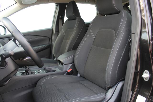 Nissan QASHQAI 1.3 MHEV Business Access Rondom camera | Dodenhoeksensor | Stoel/Stuur verwarmd | Navi