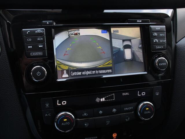 Nissan QASHQAI 1.2 Automaat N-Connecta Design pakket | Panorama dak | Camera | Climate Control | Parkeer sensoren | Cruise Control