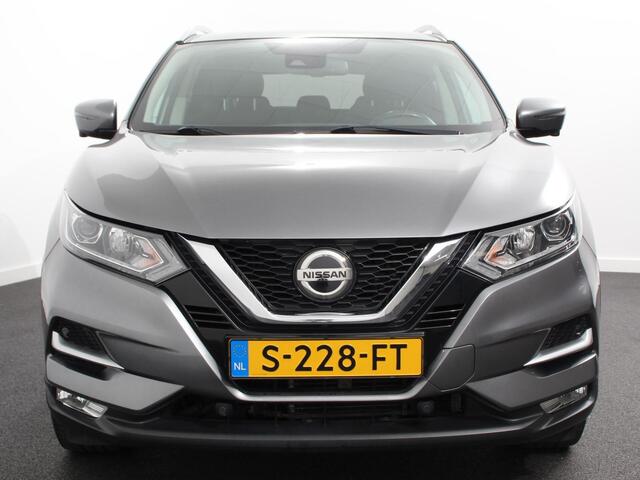 Nissan QASHQAI 1.2 Automaat N-Connecta Design pakket | Panorama dak | Camera | Climate Control | Parkeer sensoren | Cruise Control